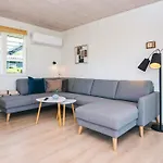 Prázdninový dům 6 Person In Juelsminde *