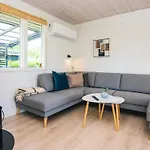 Prázdninový dům 6 Person In Juelsminde Sonderby (Midtjylland)