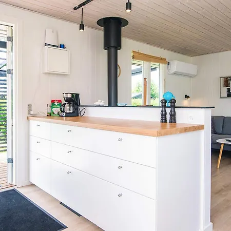 6 Person In Juelsminde Sonderby (Midtjylland)