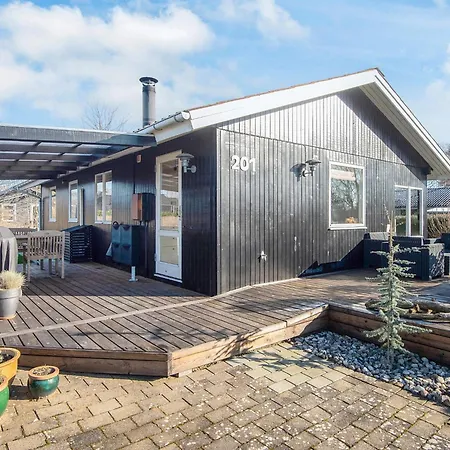 6 Person In Juelsminde Дом отдыха