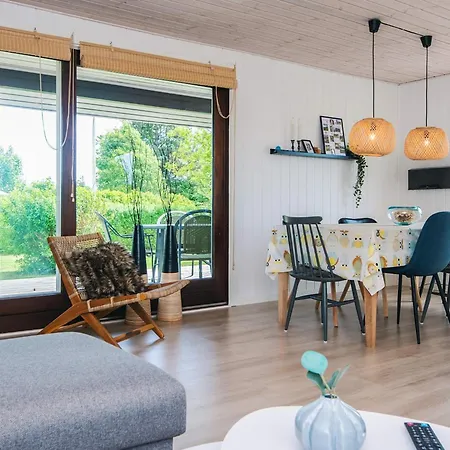 6 Person In Juelsminde Ferienhaus *
