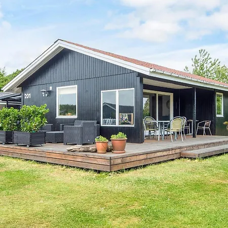 6 Person In Juelsminde Sonderby (Midtjylland)