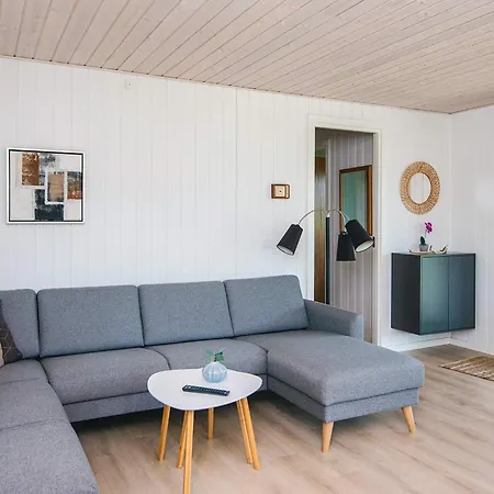 6 Person In Juelsminde Ferienhaus