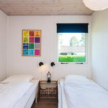 6 Person In Juelsminde * Sonderby (Midtjylland)