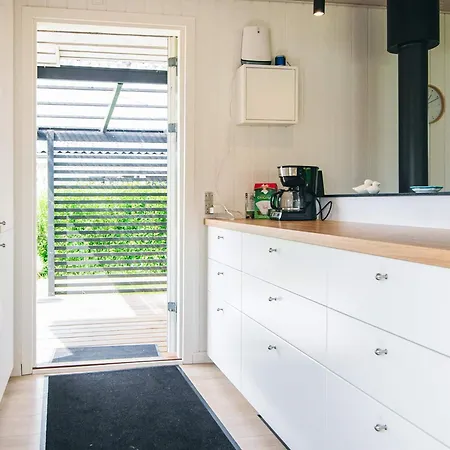 6 Person In Juelsminde Дом отдыха Sonderby (Midtjylland)