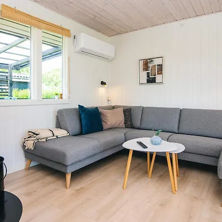 Дом отдыха 6 Person In Juelsminde Sonderby (Midtjylland)
