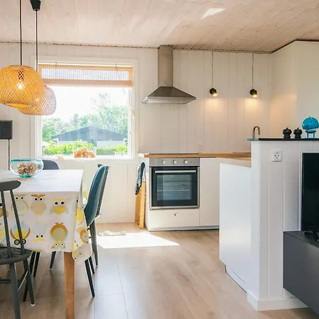 6 Person In Juelsminde Sonderby (Midtjylland)