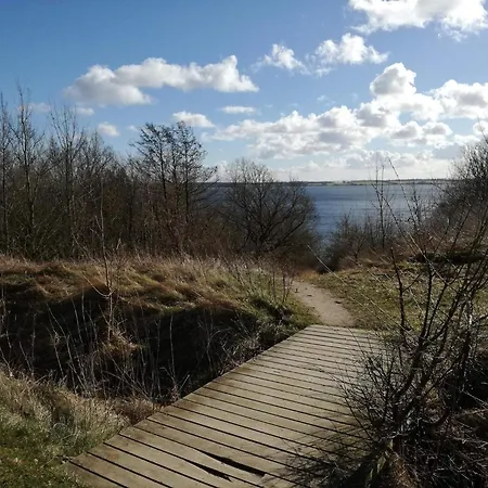 Дом отдыха 6 Person In Juelsminde *