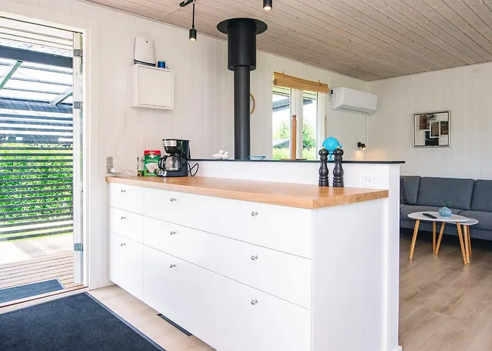 6 Person In Juelsminde Sonderby (Midtjylland)