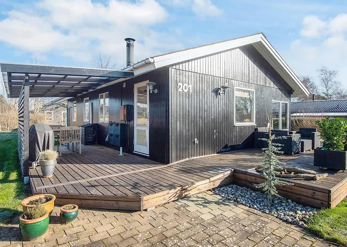 6 Person In Juelsminde Casa vacanze