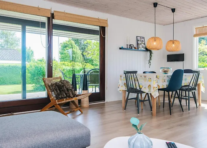 6 Person In Juelsminde Дом отдыха *