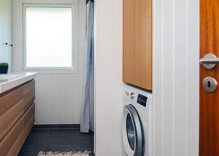 Дом отдыха 6 Person In Juelsminde *