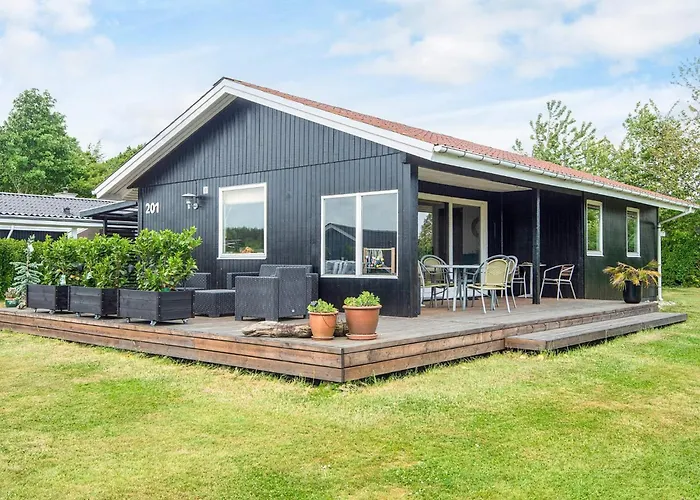 6 Person In Juelsminde Sonderby (Midtjylland)