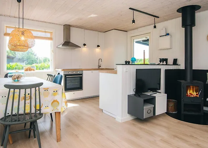 6 Person In Juelsminde * Sonderby (Midtjylland)