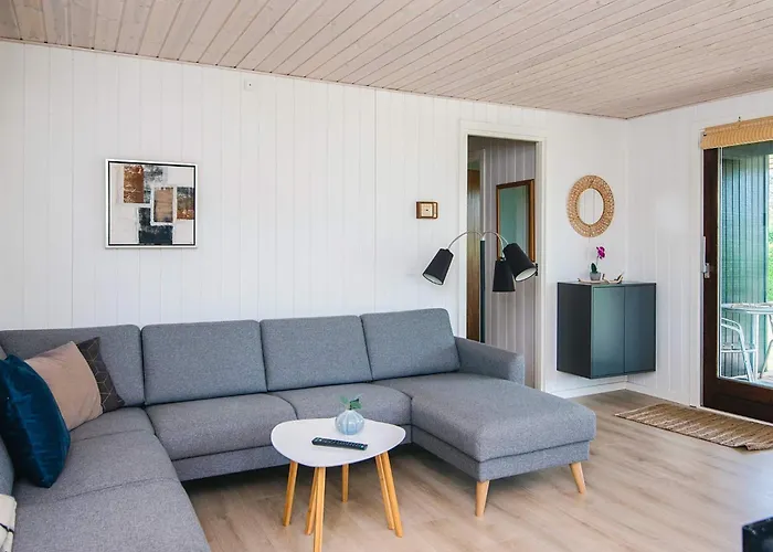 6 Person In Juelsminde Vakantiehuis