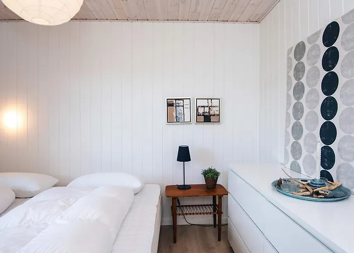 Дом отдыха 6 Person In Juelsminde