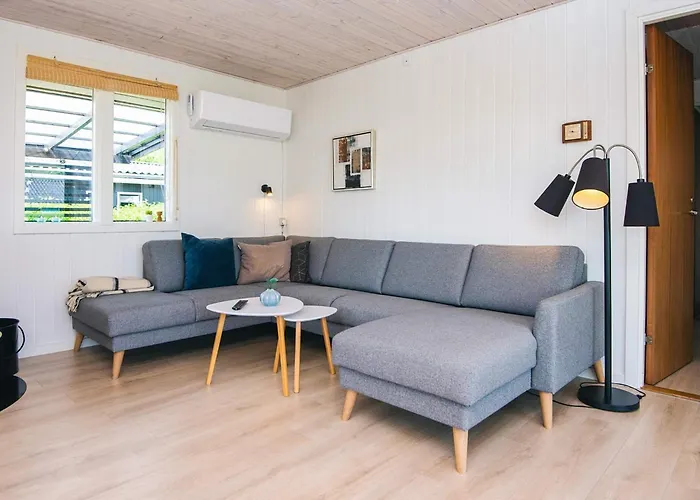 Дом отдыха 6 Person In Juelsminde *