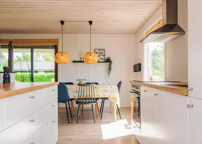 Дом отдыха 6 Person In Juelsminde