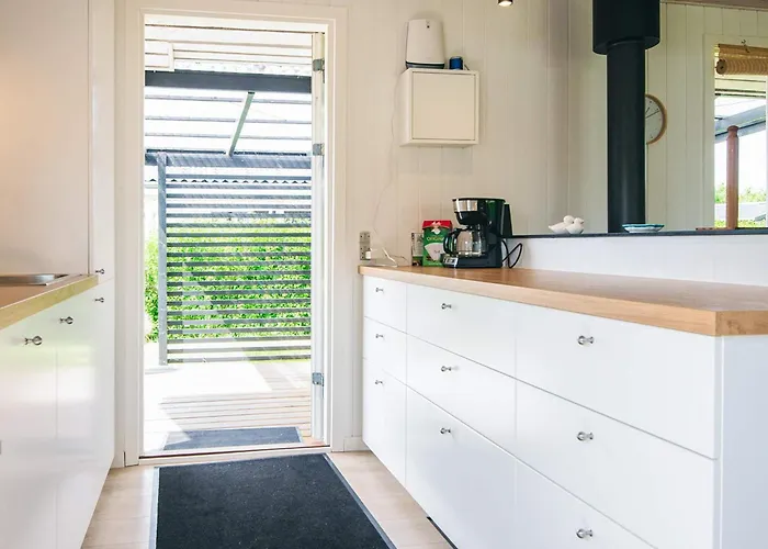 6 Person In Juelsminde Дом отдыха Sonderby (Midtjylland)