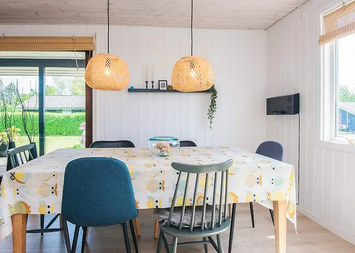 Дом отдыха 6 Person In Juelsminde Sonderby (Midtjylland)