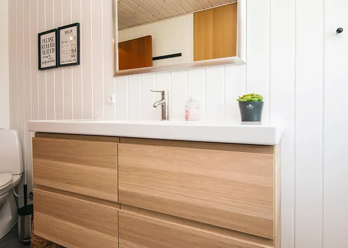 Дом отдыха 6 Person In Juelsminde *