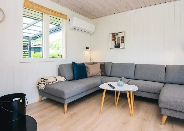 Дом отдыха 6 Person In Juelsminde Sonderby (Midtjylland)