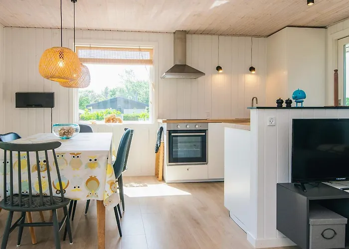 6 Person In Juelsminde Sonderby (Midtjylland)