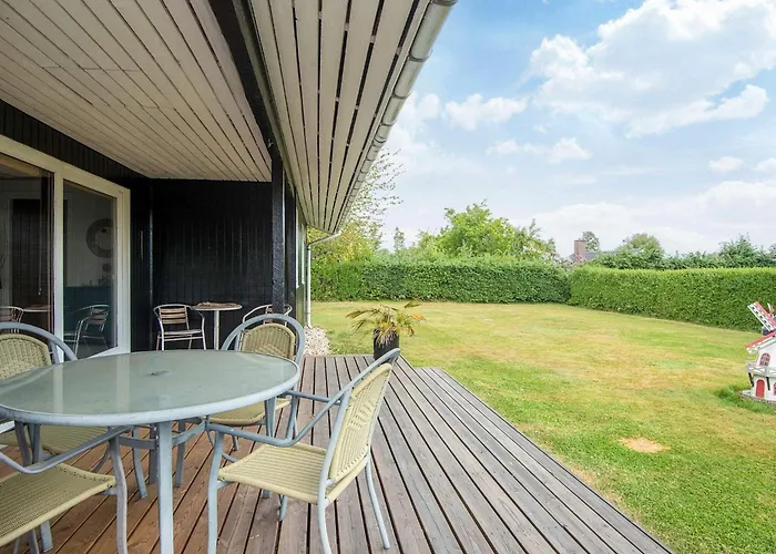 6 Person In Juelsminde