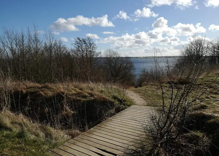 Дом отдыха 6 Person In Juelsminde *