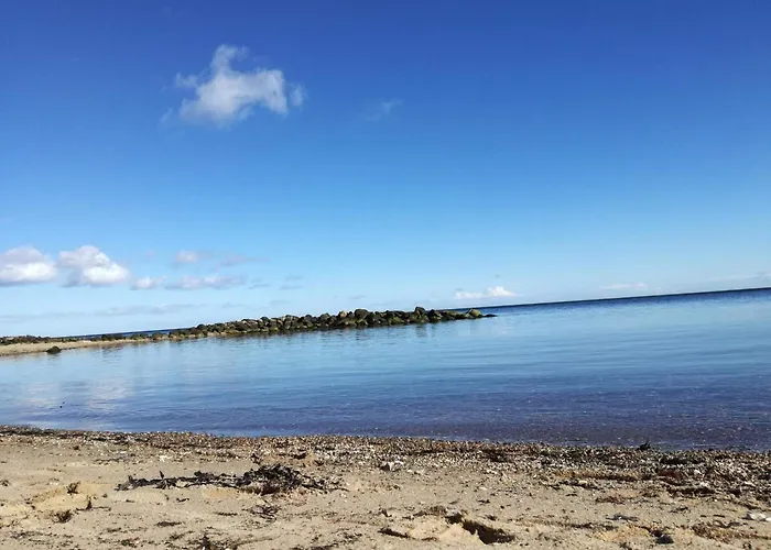 Дом отдыха 6 Person In Juelsminde