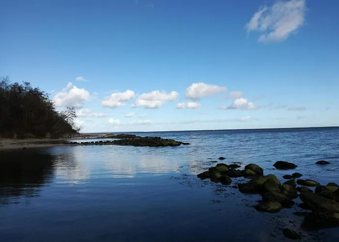 6 Person In Juelsminde *