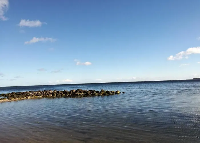 Дом отдыха 6 Person In Juelsminde