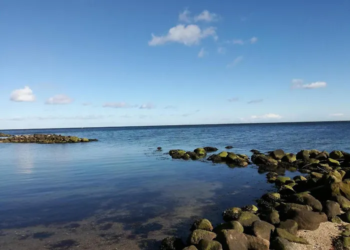 6 Person In Juelsminde Дом отдыха Sonderby (Midtjylland)