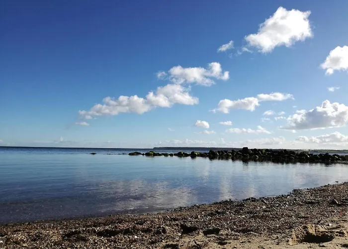 6 Person In Juelsminde Дом отдыха *